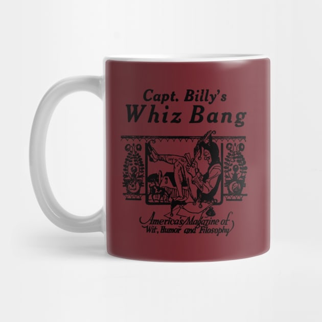 Capt Billy's Whiz Bang by GloopTrekker